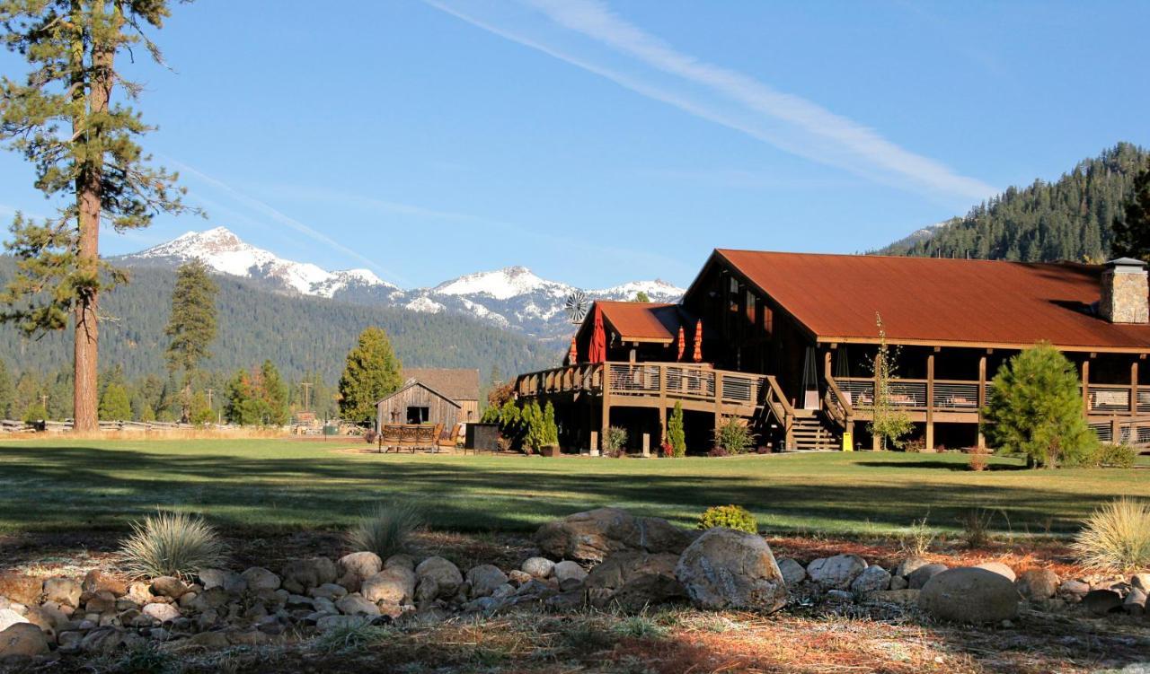 Highlands Ranch Resort Mill Creek Екстериор снимка
