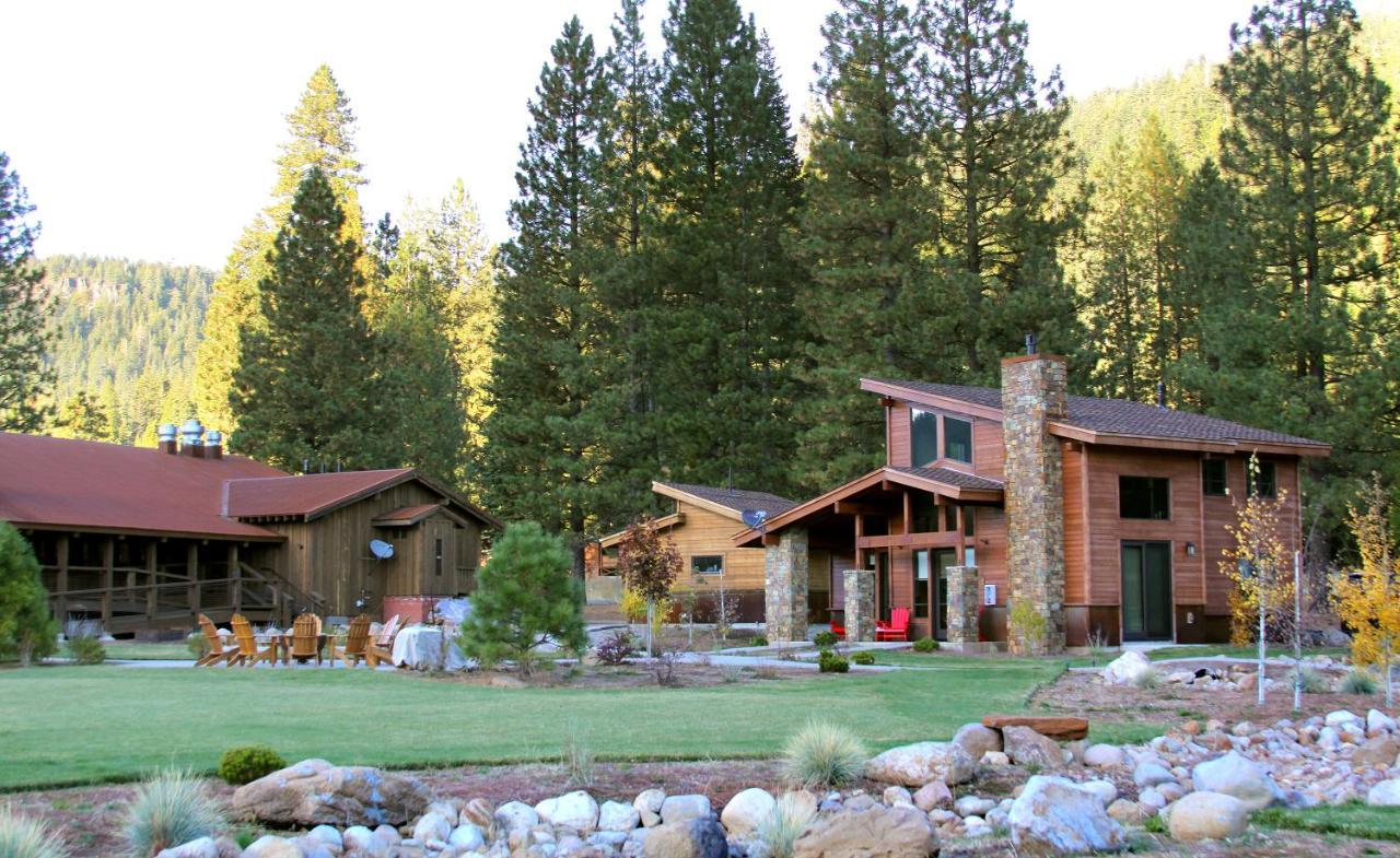Highlands Ranch Resort Mill Creek Екстериор снимка